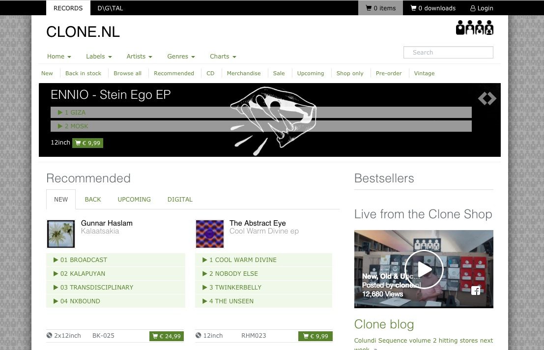Clone.nl