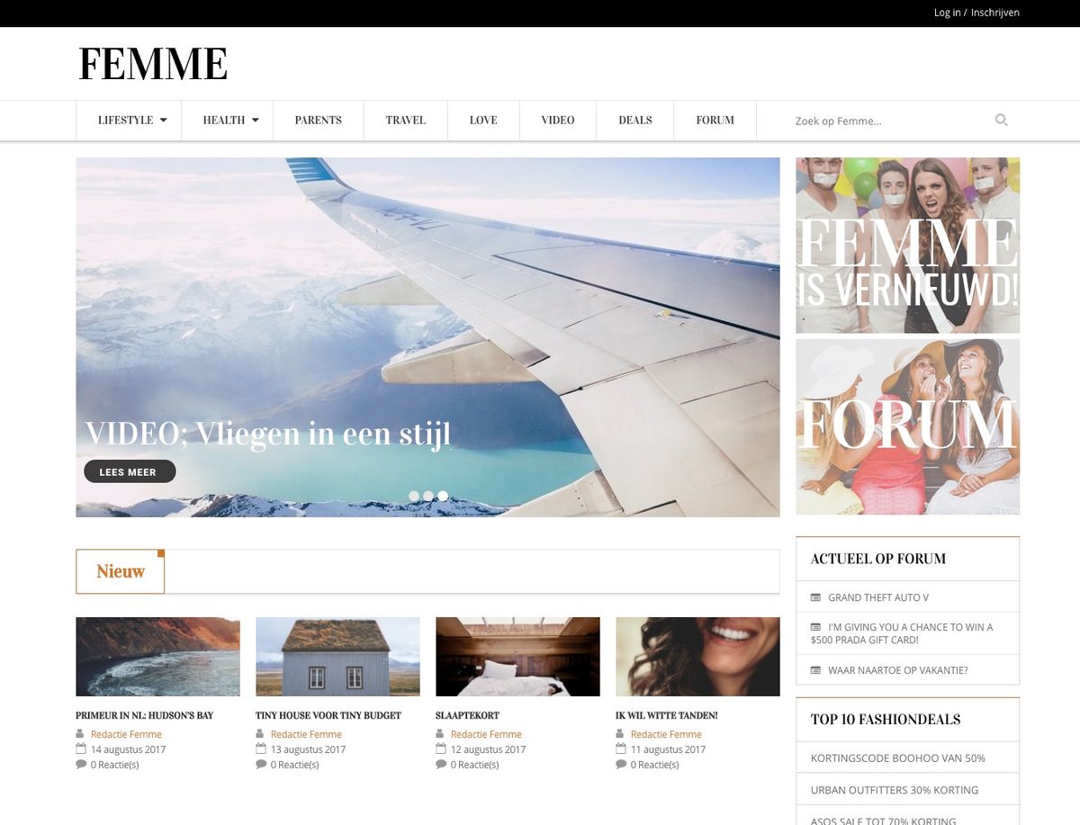 Femme.nl